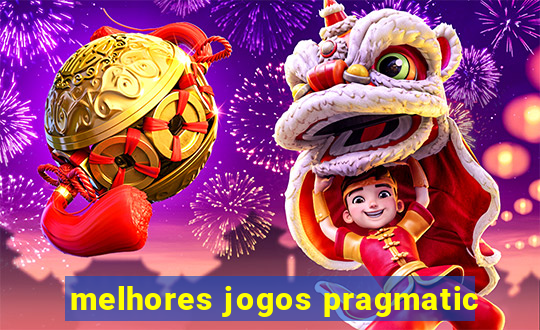 melhores jogos pragmatic